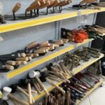 Ferragens e Materiais Diversos - Teixeira Socorro da Construção