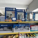 Ferragens e Materiais Diversos - Teixeira Socorro da Construção