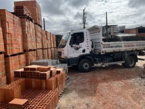 Blocos de Concreto e Cerâmicos - Teixeira Socorro da Construção