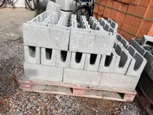 Blocos de Concreto e Cerâmicos - Teixeira Socorro da Construção