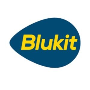 Logotipo Blukit