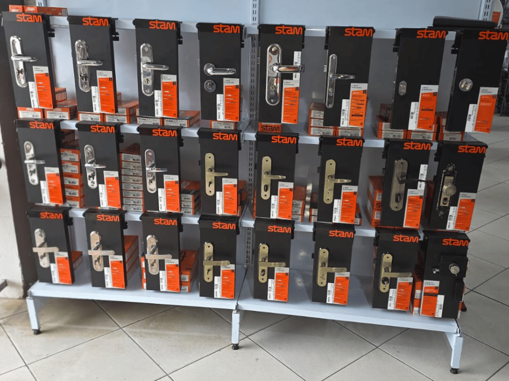 Fechaduras - Teixeira